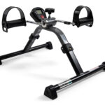 Digital pedaltræner med omdrejningstæller