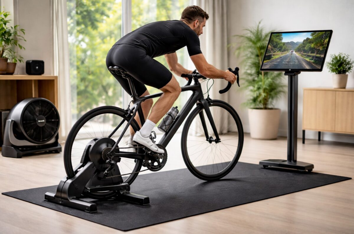 Hometrainer - Årets bedste cykel hometrainere