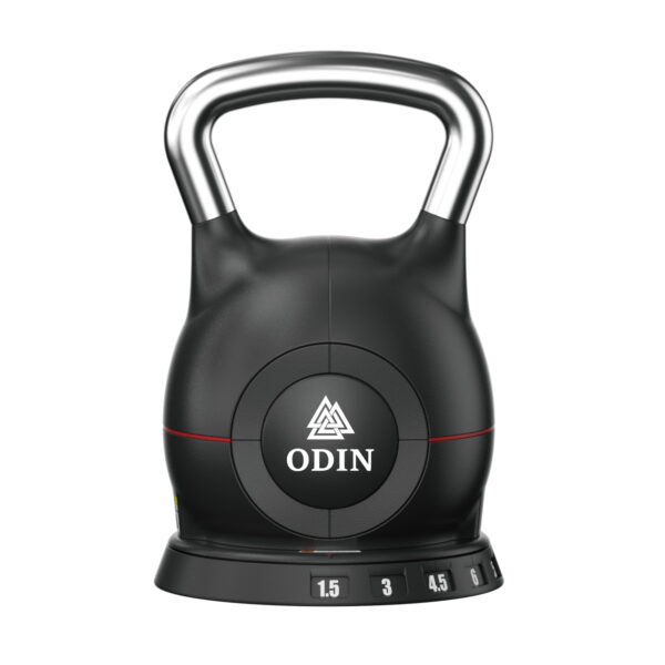 Odin Justerbar Kettlebell 10kg