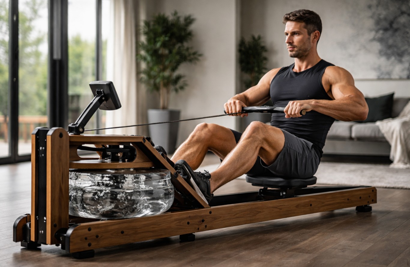 Romaskiner med vand - Årets bedste vandromaskiner