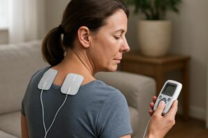 TENS apparat til smertelindring – effektiv hjælp i hverdagen