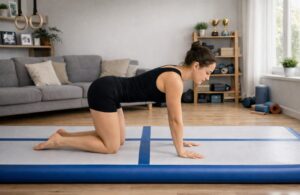 Airtrack - Årets bedste airtracks til hjemmebrug