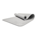 Reebok Yogamåtte - 6mm - Pure Grey