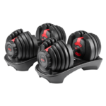 Bowflex SelectTech 552i - Pakke