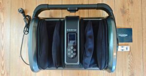 NordicHigh Fodmassager Pro+ Test