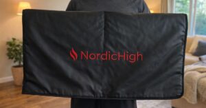 NordicHigh saunatæppe pro test