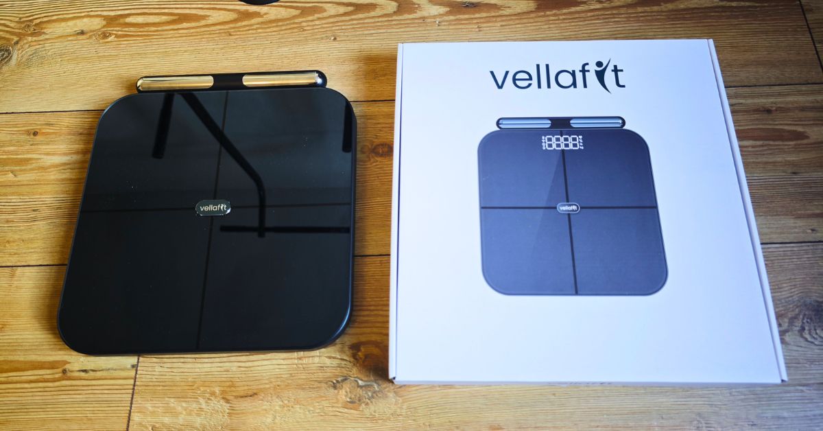 Vellafit Kropsscanner Test