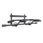 Adidas Pull-up-bar til dør - Sort