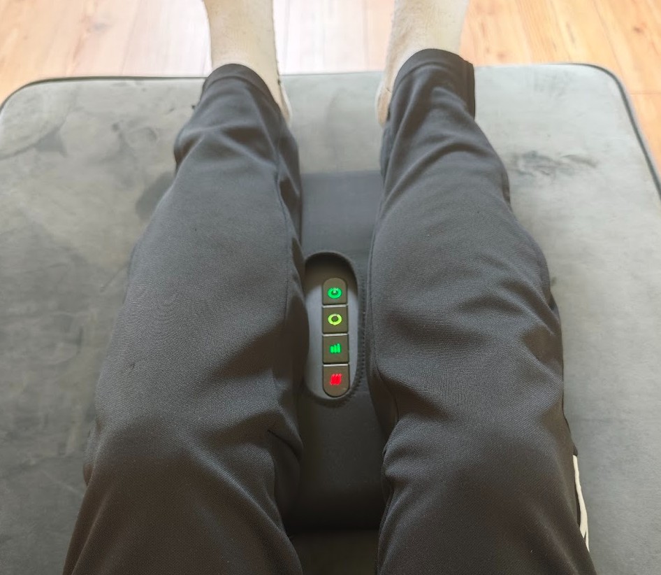 Fodlux Pro lægmassage