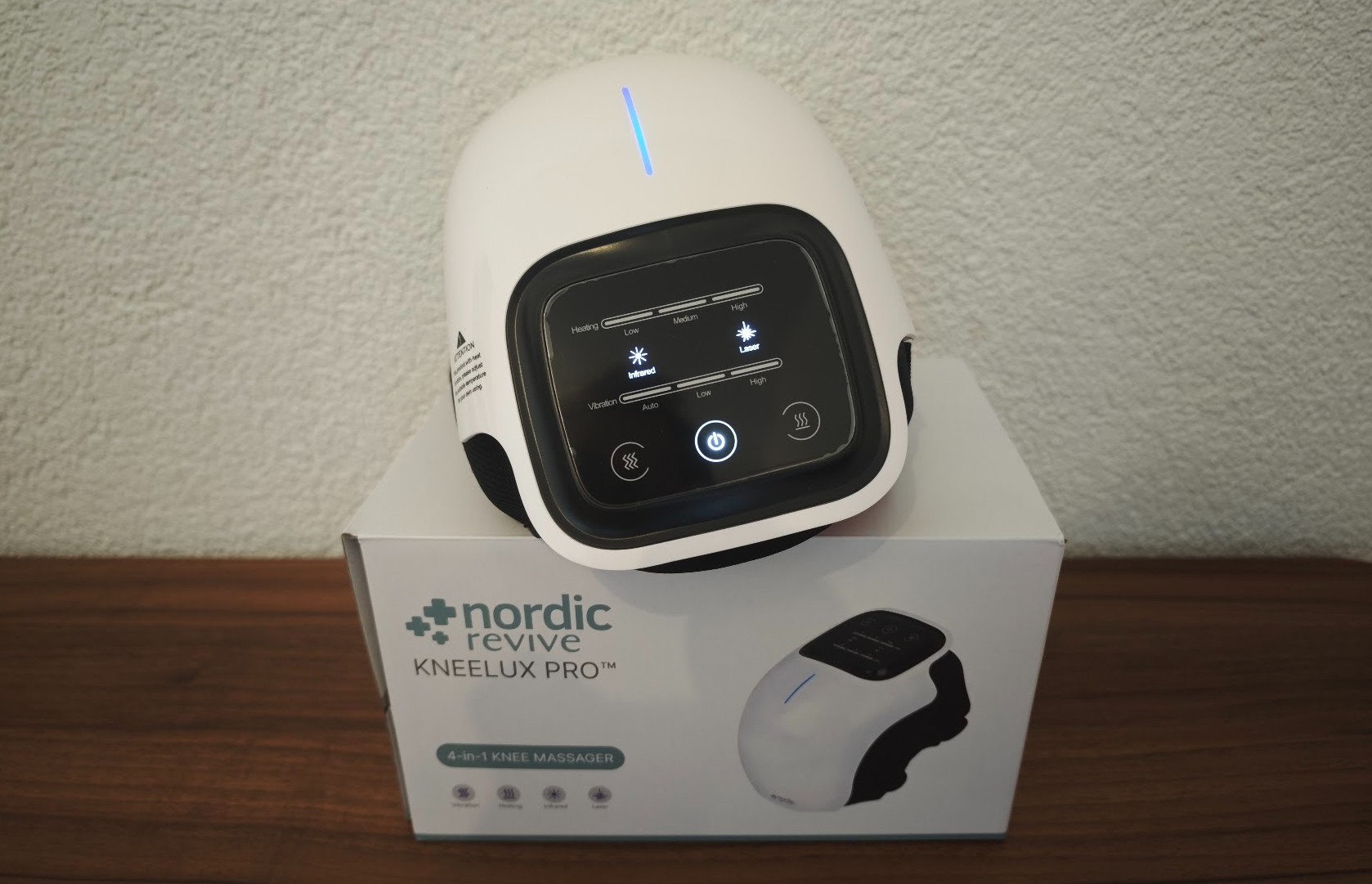 Kneelux Pro Anmeldelse - 6 måneders test & erfaringer