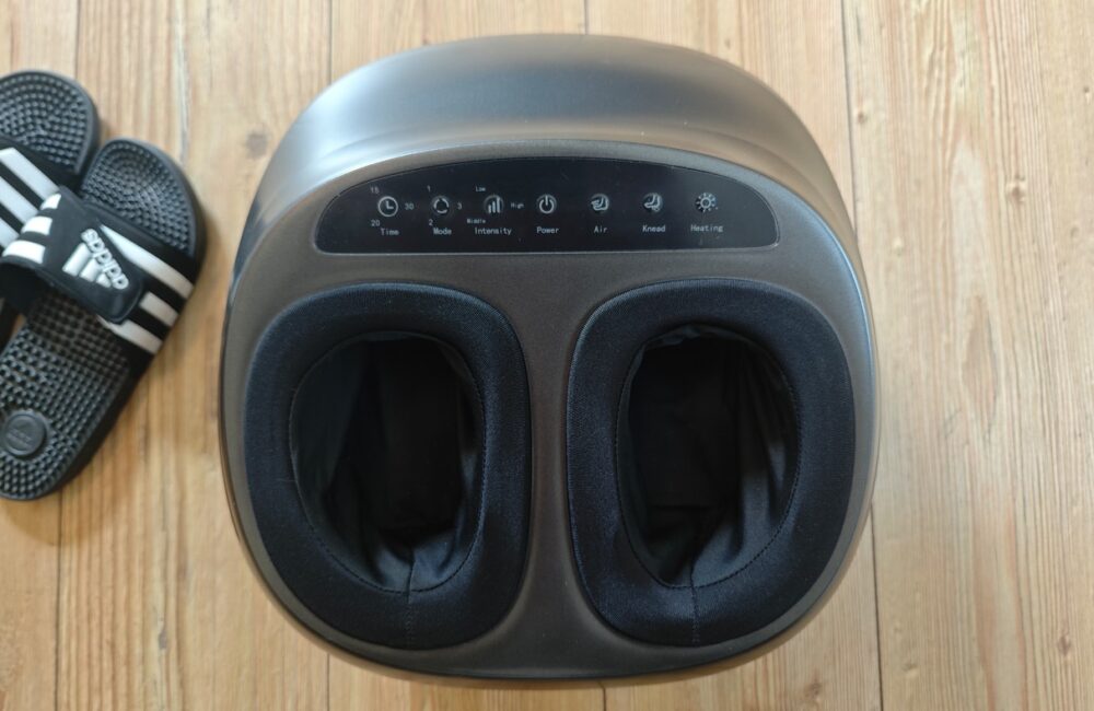 Nordic Recover FodMassage+ Test