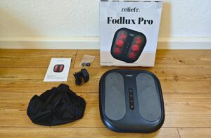 Reliefr Fodlux Pro Anmeldelse - 6 måneders test & erfaringer