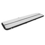 Abilica AirTrack 5m x 1m x 10cm sort