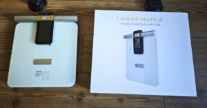 Comforth smartscale Test