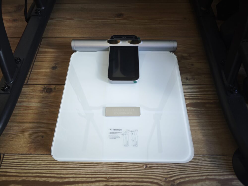 Comforth smartscale kropsanalysevægt