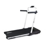 Everfit TFK 135 Slim Foldbart Løbebånd (Hvid) - DEMO