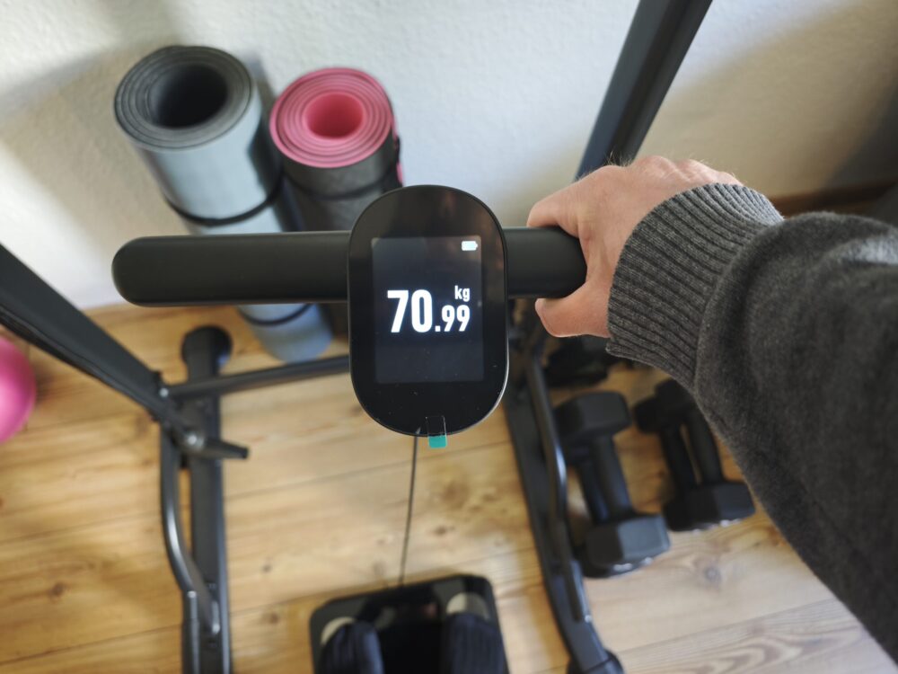 Jeg tester Smartscan kropsscanner pro