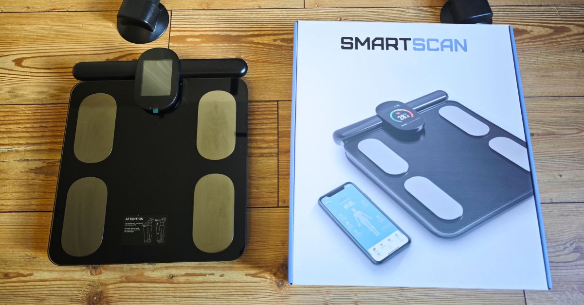 Smartscan Kropsscanner Pro Test
