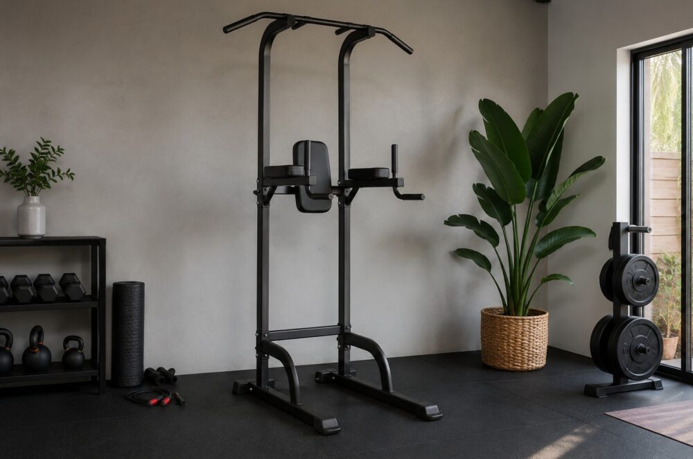 Bedste pull up stativer til hjemmet
