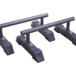 Crossmaxx Paralletter Lave (Sæt)
