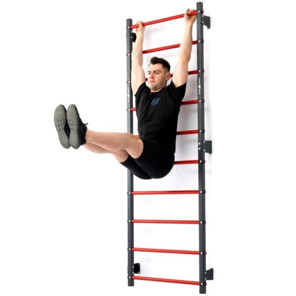 Fitness ribbe i stål