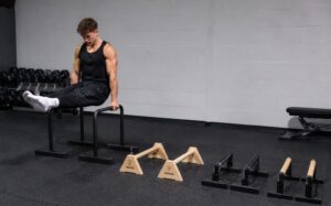 Paralettes - bedste til calisthenics & hjemmetræning