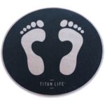 TITAN LIFE Pro Balancebræt Træ