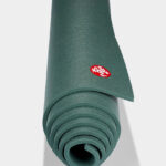 Manduka Pro Yogamåtte Black Sage KORT 173cm
