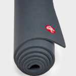 Manduka Pro Yogamåtte Thunder KORT 173cm
