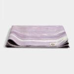 Manduka eKo Super lite Rejse yogamåtte 1,5mm. Elderberry Marbled