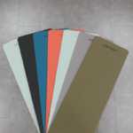 Tunturi 8 mm Yogamåtte - 183 x 61 cm